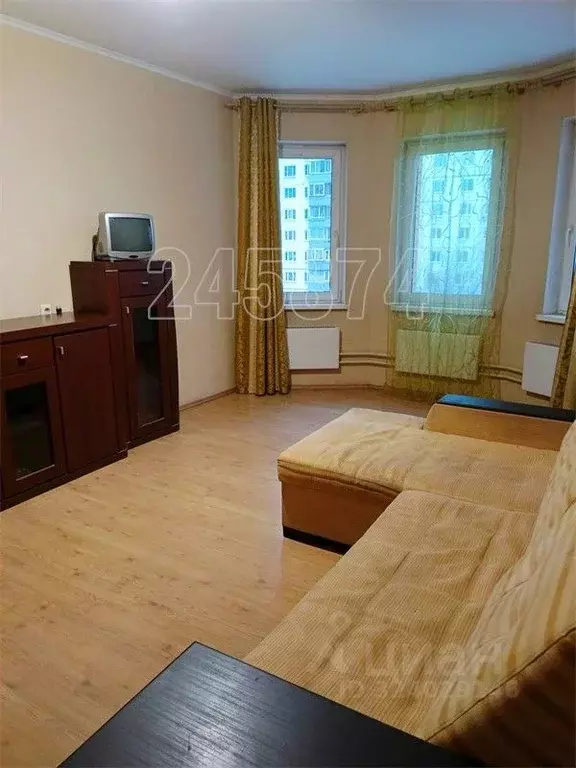 2-к кв. Московская область, Химки просп. Мельникова, 18 (60.0 м) - Фото 1