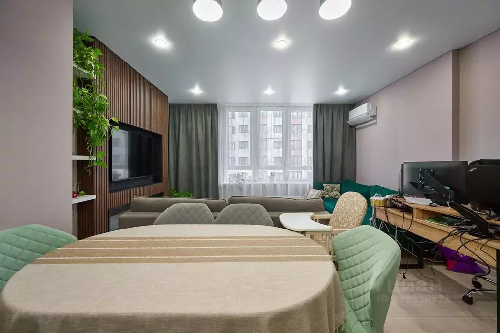 2-к кв. Адыгея, Тахтамукайский район, Старобжегокайское с/пос, Новая ... - Фото 1