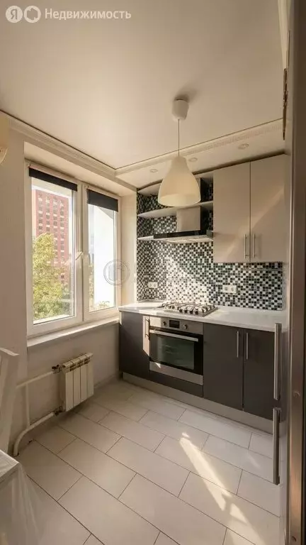 2-комнатная квартира: Москва, Есенинский бульвар, 3 (44 м) - Фото 1