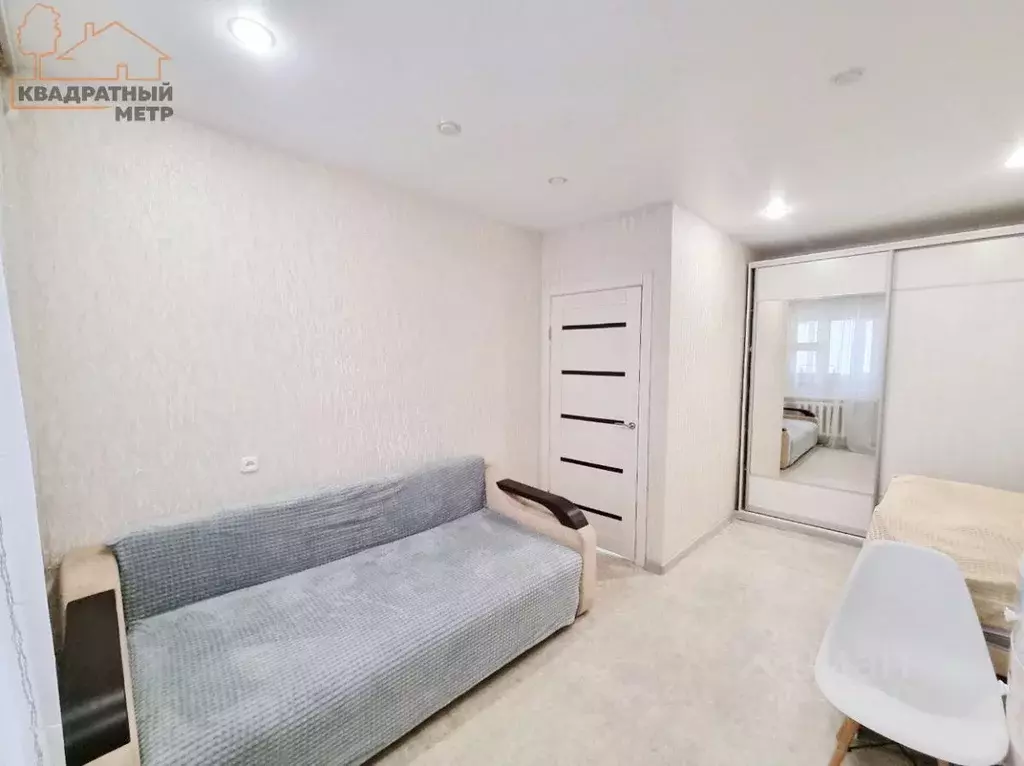 1-к кв. Ульяновская область, Димитровград Гвардейская ул., 38А (29.5 ... - Фото 1