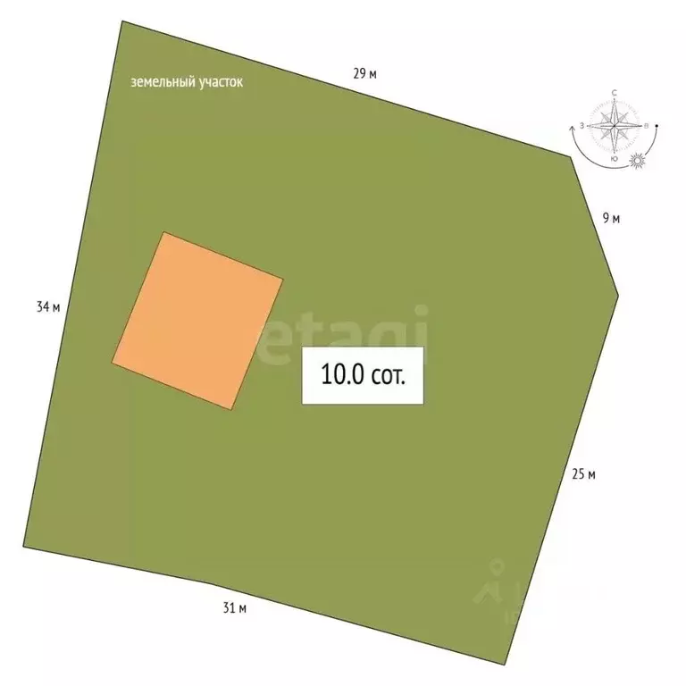 Дом в Алтай, Горно-Алтайск ул. Кокышева, 19 (23 м) - Фото 2