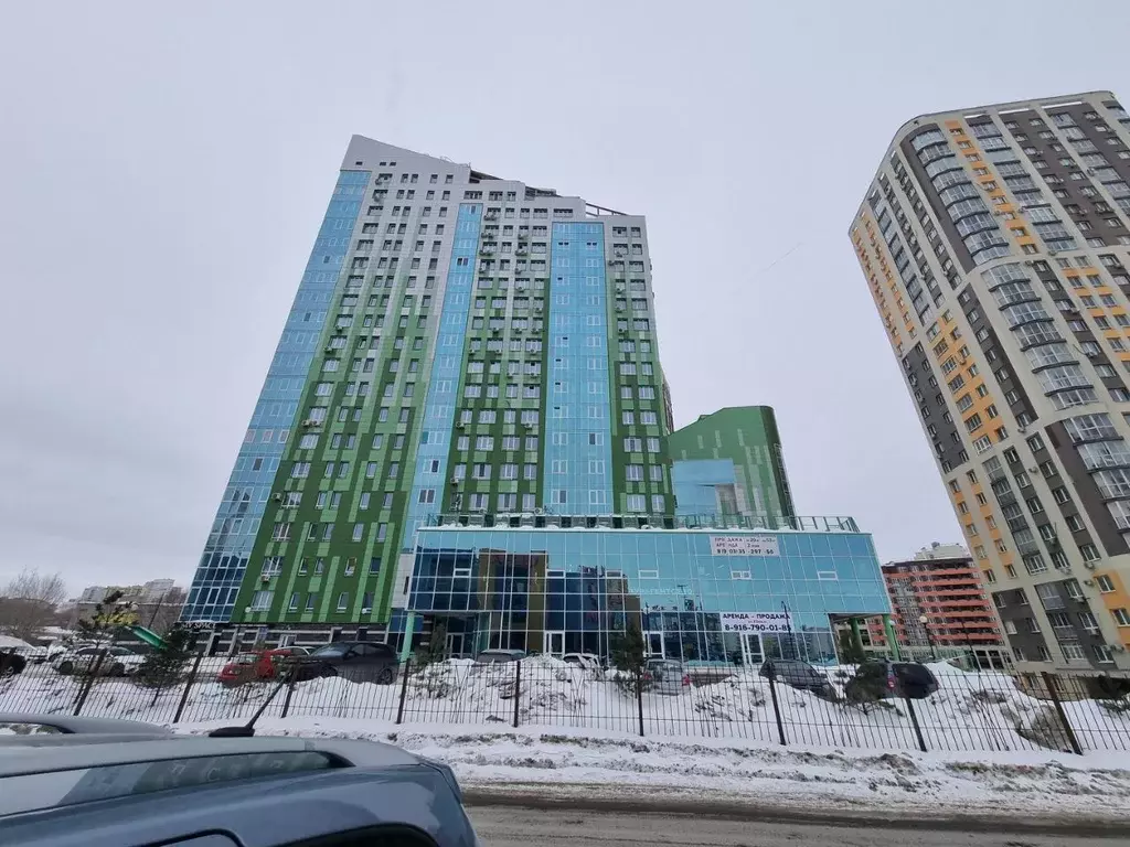 Помещение свободного назначения в Башкортостан, Уфа Бакалинская ул., ... - Фото 2