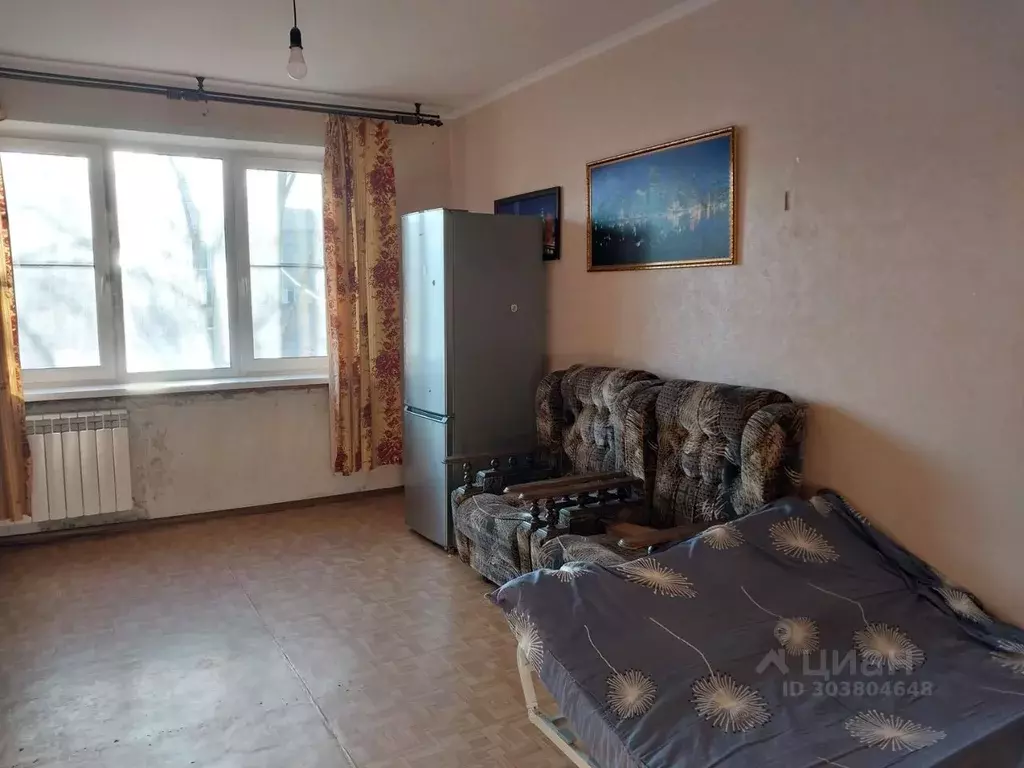 Комната Самарская область, Тольятти Московский просп., 3 - Фото 2