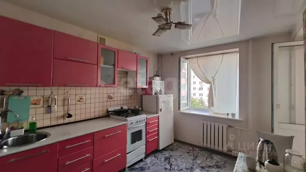 1-к кв. Саратовская область, Энгельс Краснодарская ул., 9 (40.0 м) - Фото 1