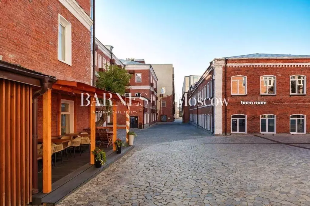 Офис в Москва Холодильный пер., 3к1с3 (236 м) - Фото 2