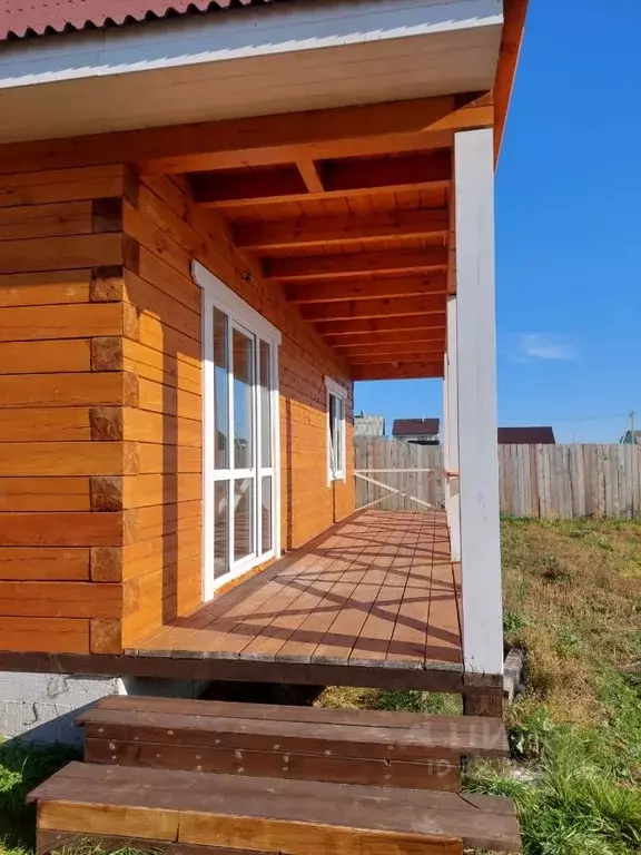 Дом в Иркутская область, Иркутский муниципальный округ, с. Хомутово ... - Фото 2