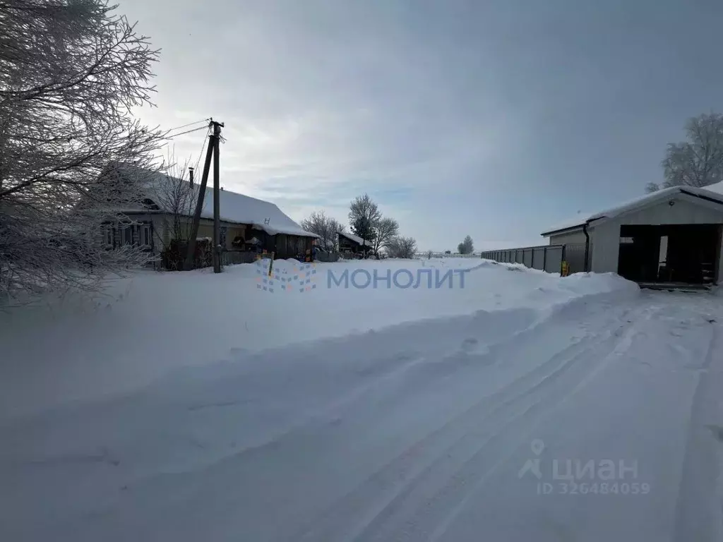 Участок в Марий Эл, Медведевский район, Пекшиксолинское с/пос, д. ... - Фото 2