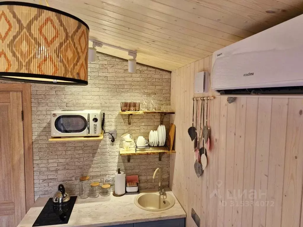 Дом в Рязанская область, Касимов ул. Затон-дача, 38 (37 м) - Фото 2