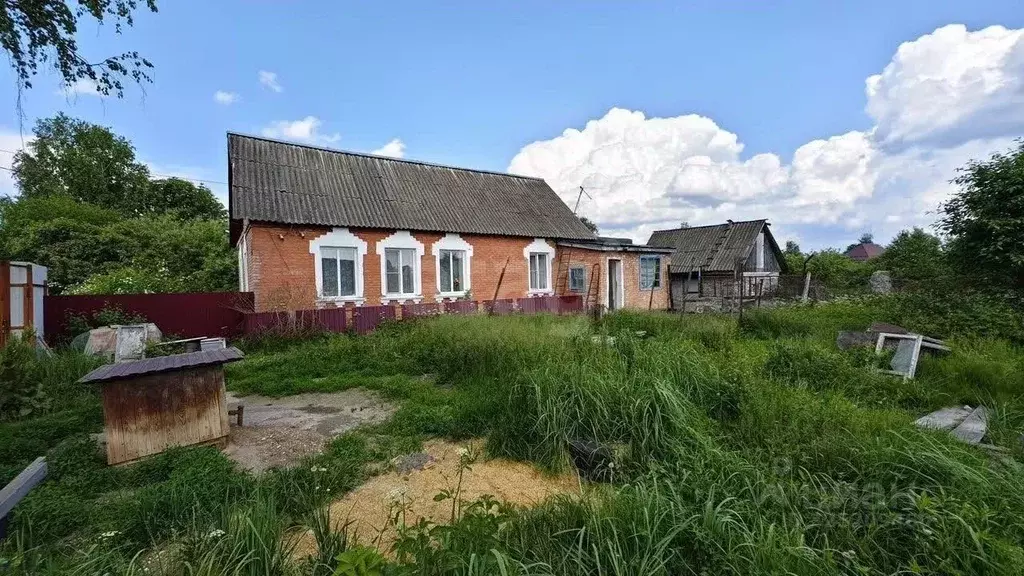 Дом в Брянская область, Брянский район, Нетьинское с/пос, пос. ... - Фото 2