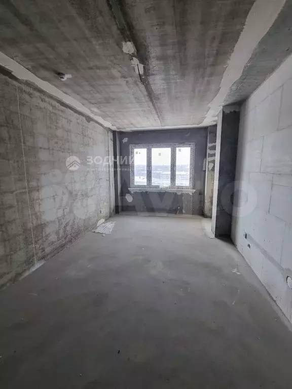 1-к. квартира, 37,4 м, 9/16 эт. - Фото 0