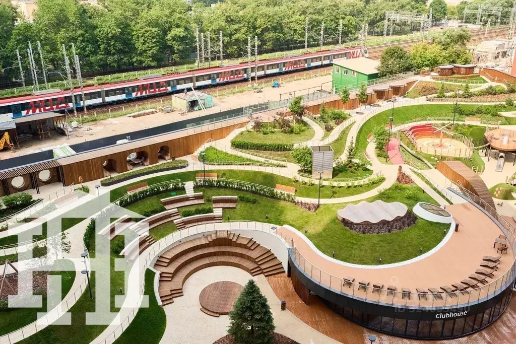 3-к кв. Москва ул. Академика Королева, 21 (90.0 м) - Фото 2