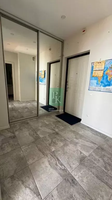 1-к кв. Севастополь ул. Горпищенко, 127к4 (35.6 м) - Фото 2