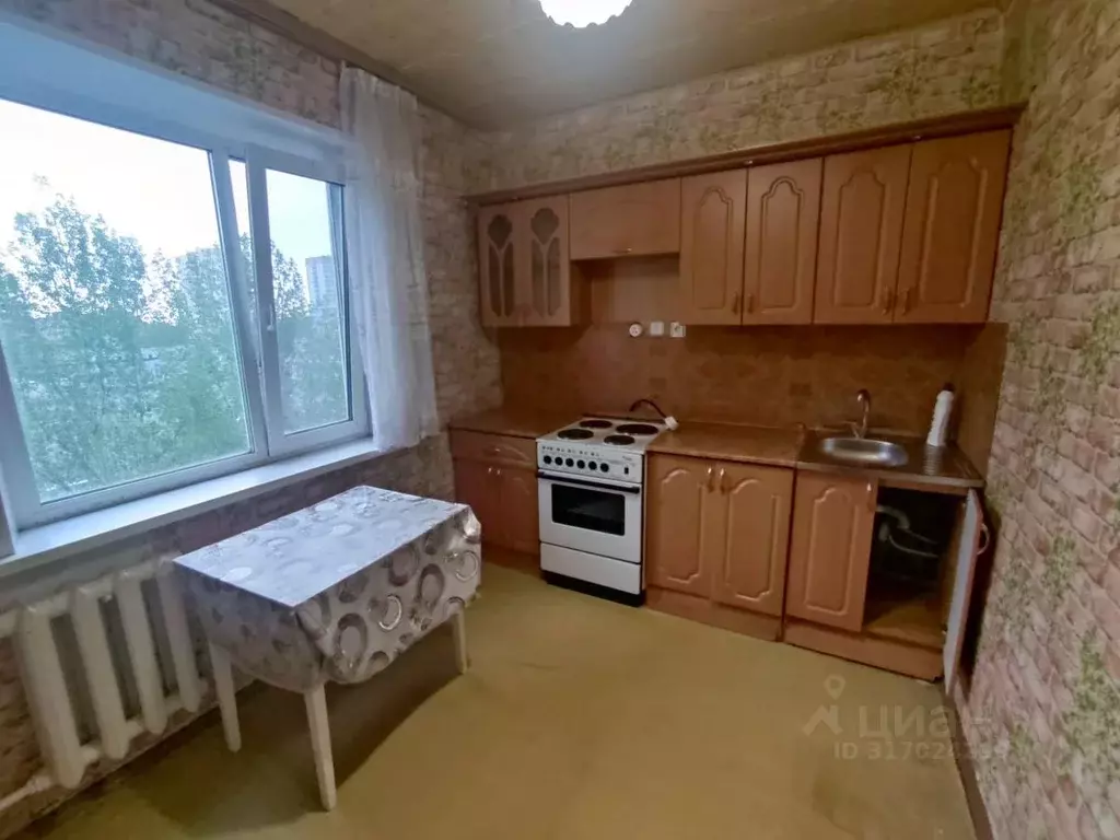 1-к кв. Ульяновская область, Ульяновск ул. Карбышева, 4 (37.0 м) - Фото 0