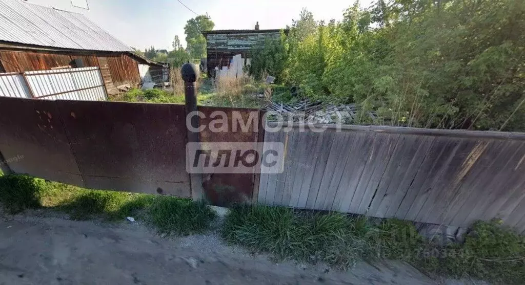 Участок в Новосибирская область, Новосибирск 2-я Ракитная ул., 6 (10.0 ... - Фото 1