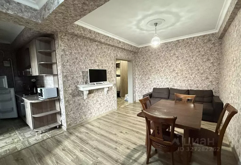 3-к кв. Краснодарский край, Сочи Новый Сочи мкр, ул. Клубничная, 142 ... - Фото 1