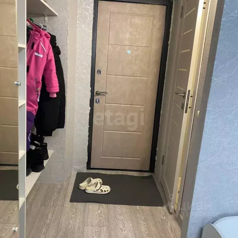 Студия Тюменская область, Тюмень ул. Бабарынка, 20а (16.0 м) - Фото 1