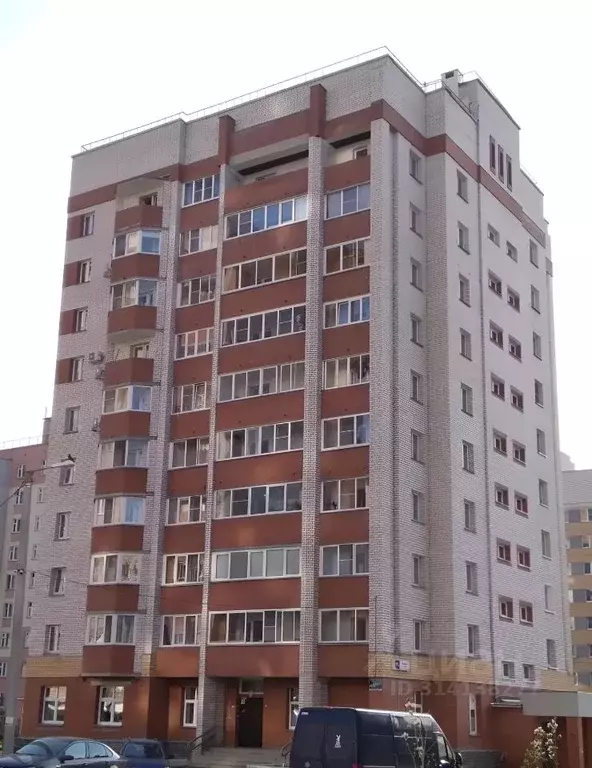 1-к кв. Кировская область, Киров ул. Ленина, 191к2 (37.8 м) - Фото 1