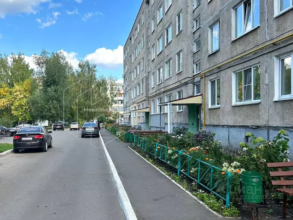 3-к кв. Мордовия, Саранск городской округ, Луховка рп ул. Октябрьская, ... - Фото 0