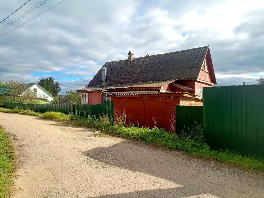 Дом в Смоленская область, Смоленск Катынский пер., 4 (78 м) - Фото 2