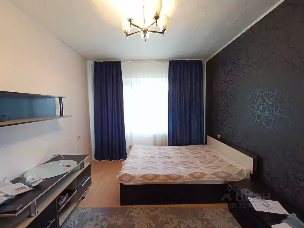 1-к кв. Курская область, Курск Рябиновая ул., 26 (40.0 м) - Фото 1