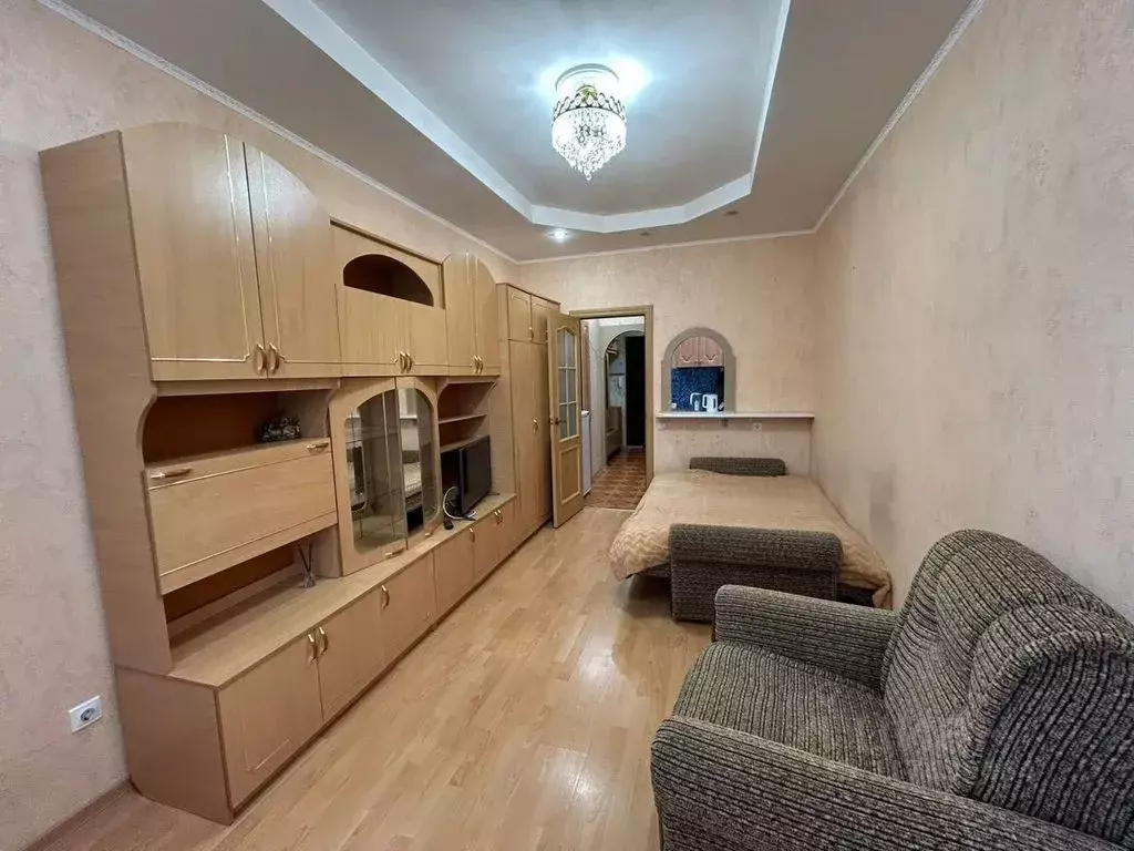 1-к кв. Санкт-Петербург Малая Бухарестская ул., 5к2 (28.0 м) - Фото 0