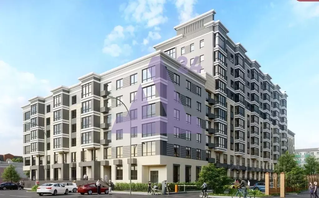 Гараж в Алтайский край, Барнаул Вечера жилой комплекс (13 м) - Фото 1