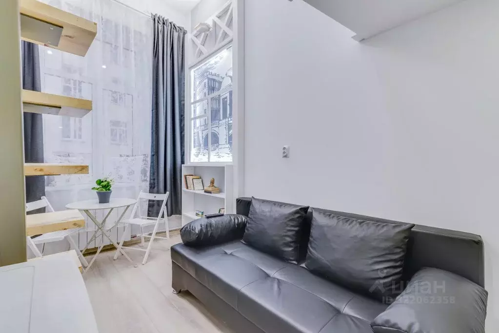 1-к кв. Санкт-Петербург Литейный просп., 58 (16.0 м) - Фото 1