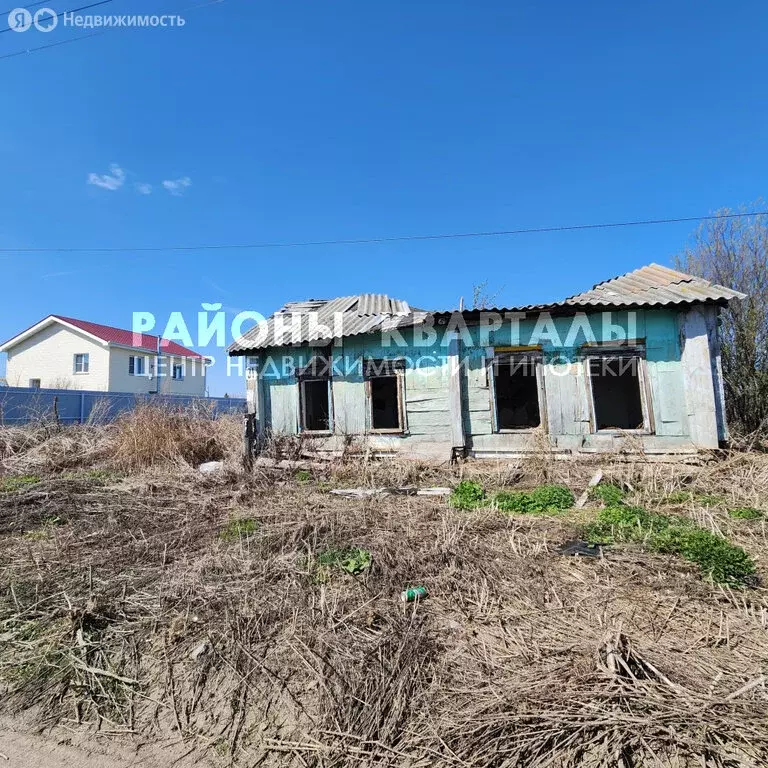 Участок в село Канашево, Колхозная улица, 31 (15 м) - Фото 0