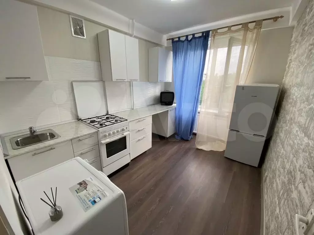 1-к. квартира, 31 м, 7/9 эт. - Фото 0
