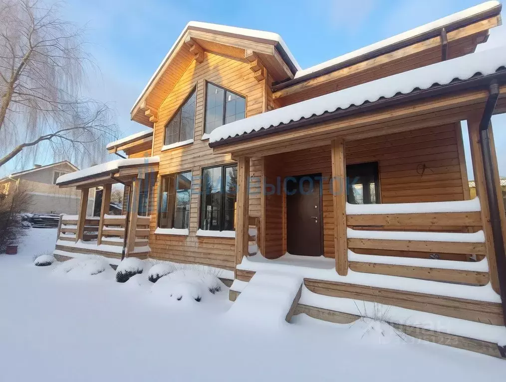 Дом в Москва № 3 ПЭМЗ СНТ, 48 (184 м) - Фото 2