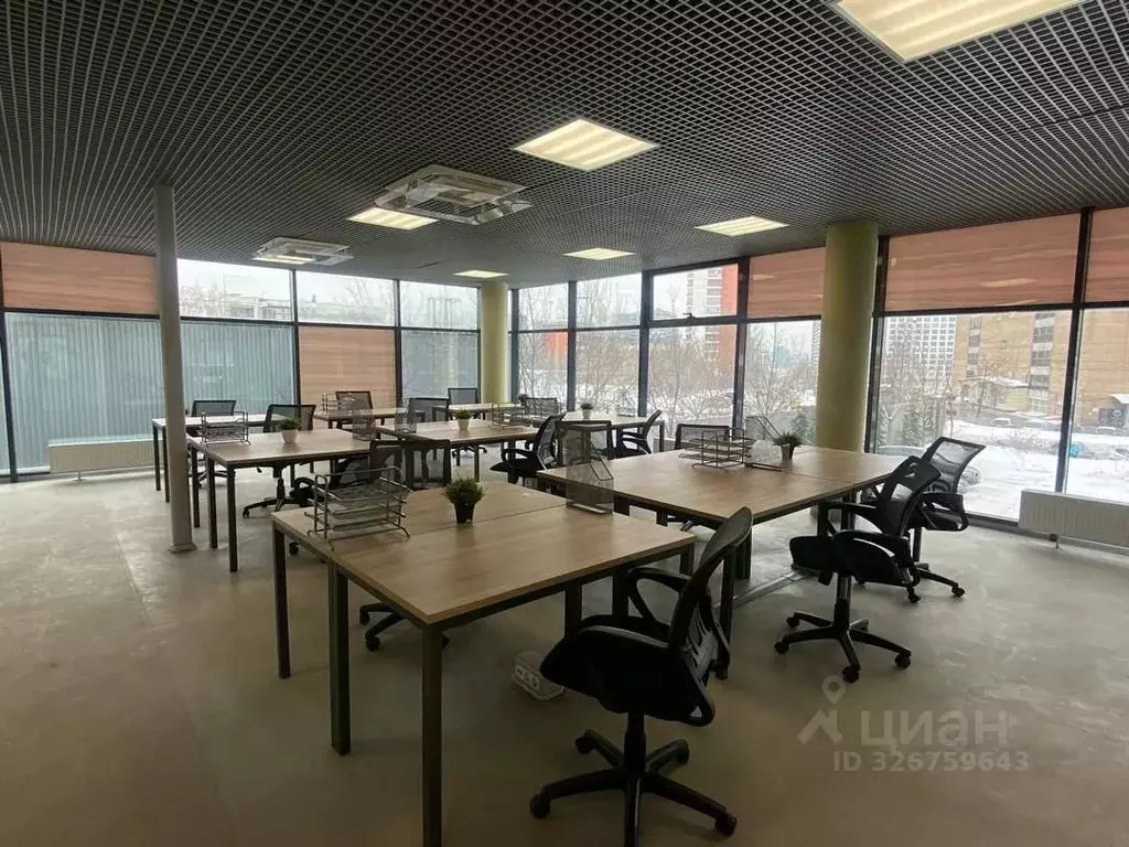 Офис в Москва Каширское ш., 3К2С12 (125 м) - Фото 2