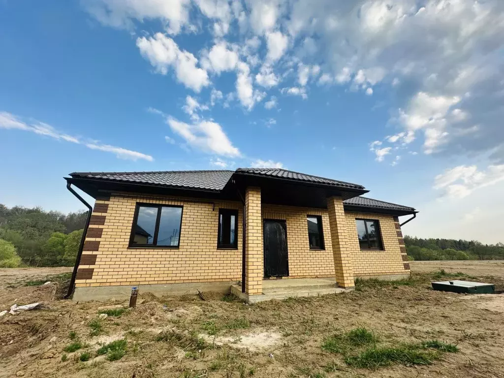 Дом в Калужская область, Ермолино г. Боровский муниципальный округ, ... - Фото 2