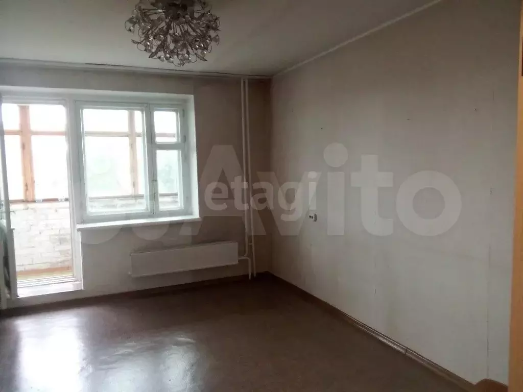 2-к. квартира, 52 м, 6/6 эт. - Фото 1