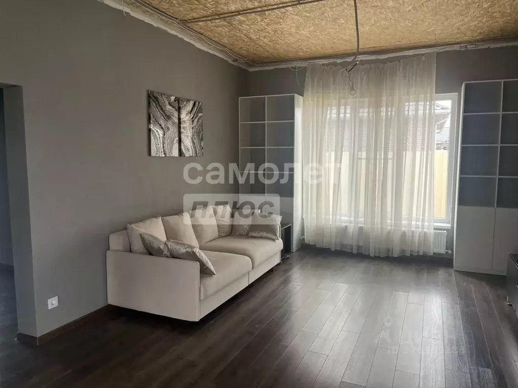 Дом в Краснодарский край, Краснодар пос. Российский, ул. Бестужевская, ... - Фото 2