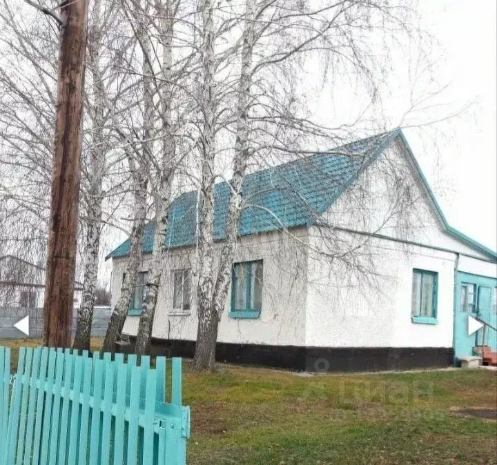 Дом в Липецкая область, Добринский район, Нижнематренский сельсовет, ... - Фото 0