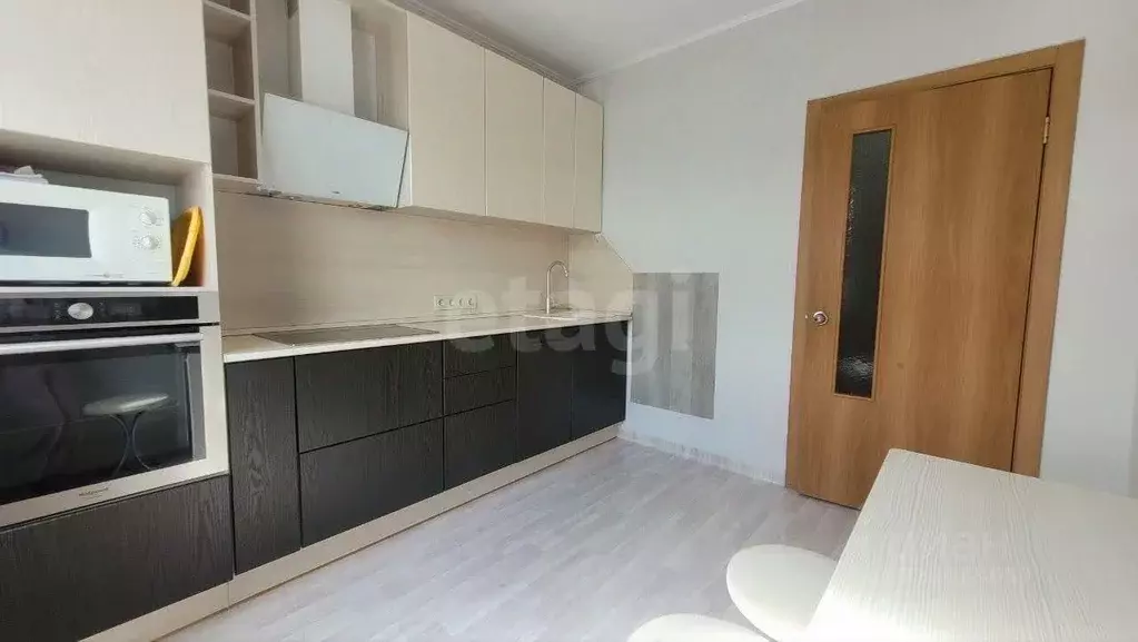 1-к кв. Красноярский край, Красноярск ул. Елены Стасовой, 52В (40.6 м) - Фото 1