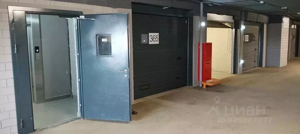 Гараж в Новосибирская область, Новосибирск ул. Николая Островского, ... - Фото 1