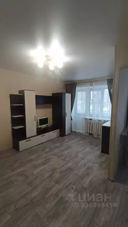 1-к кв. Тульская область, Тула ул. Дмитрия Ульянова, 16 (31.2 м) - Фото 2