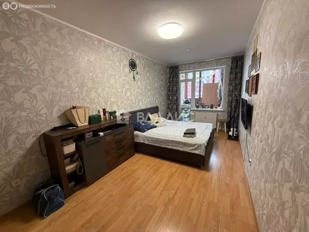 3-комнатная квартира: Мурино, улица Шоссе в Лаврики, 89 (76 м) - Фото 0