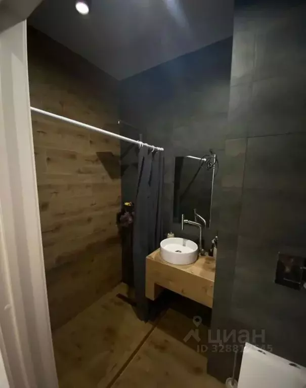 Студия Краснодарский край, Сочи ул. Высокогорная, 47/2 (30.0 м) - Фото 2