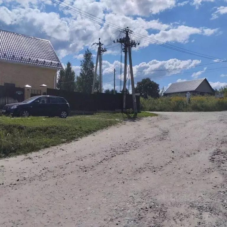 Участок в Московская область, Дмитровский муниципальный округ, д. ... - Фото 0