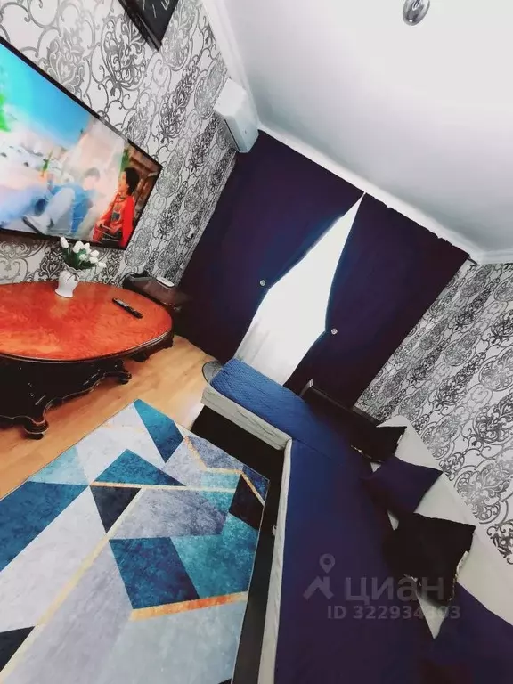 2-к кв. Дагестан, Каспийск ул. Орджоникидзе, 27 (45.0 м) - Фото 1