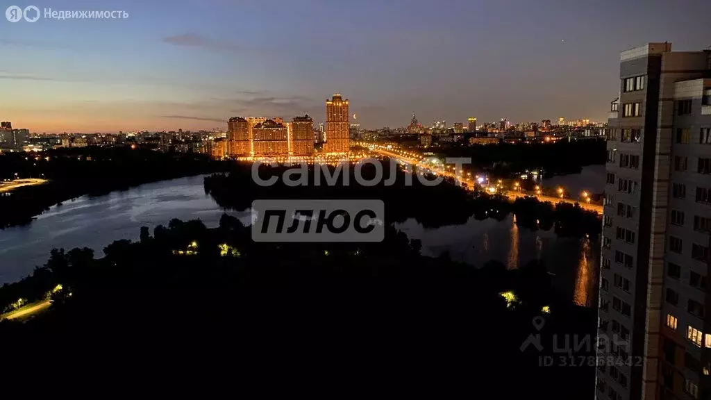 3-комнатная квартира: Москва, улица Исаковского, 39к1 (132 м) - Фото 1