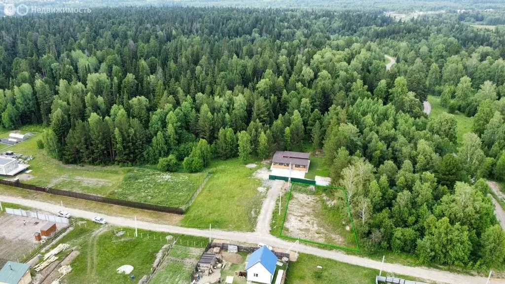 Участок в село Корнилово, микрорайон Зелёная Долина-4, Луговая улица, ... - Фото 1