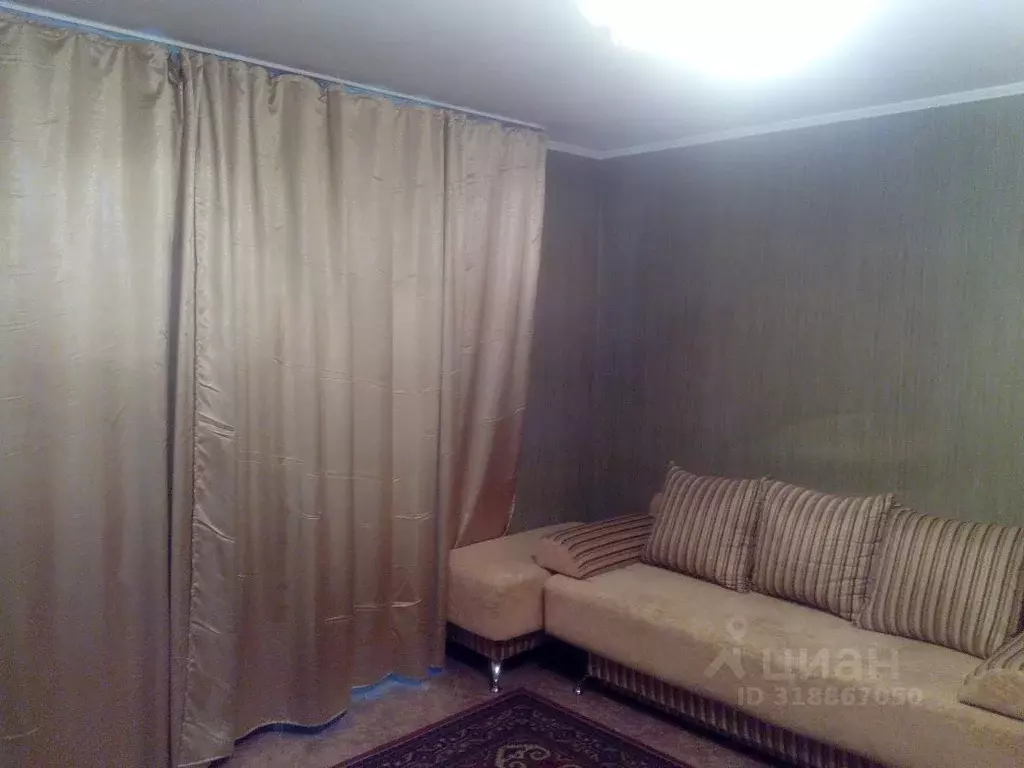 1-к кв. Алтайский край, Барнаул Телефонная ул., 34А (36.0 м) - Фото 1