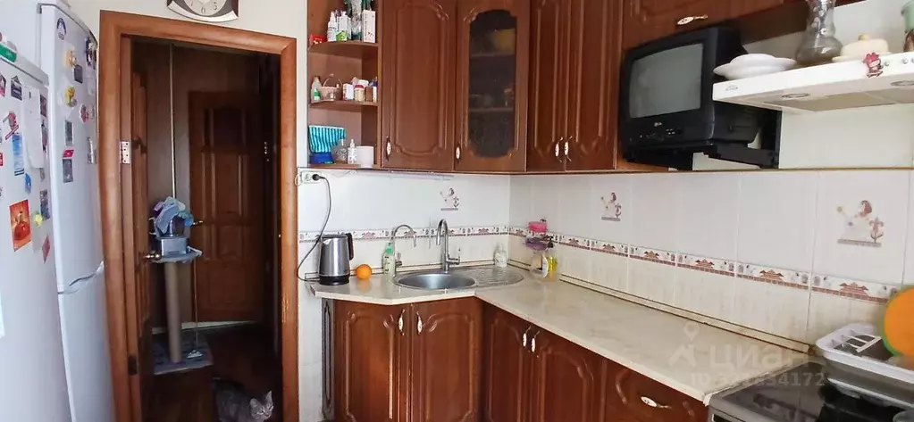 2-к кв. Самарская область, Тольятти ул. Дзержинского, 13 (51.3 м) - Фото 1