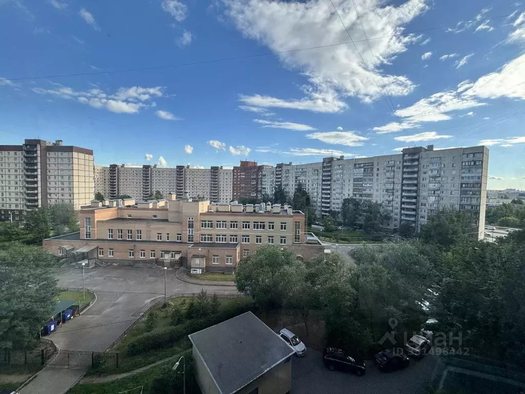 3-к кв. Санкт-Петербург Рыбацкий просп., 5к1 (78.6 м) - Фото 1