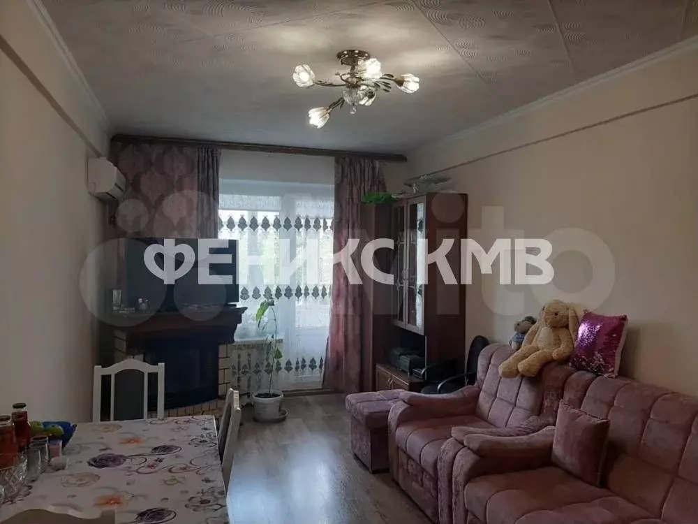 2-к. квартира, 46 м, 5/5 эт. - Фото 0