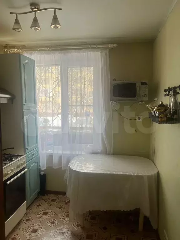 2-к. квартира, 45 м, 1/5 эт. - Фото 1