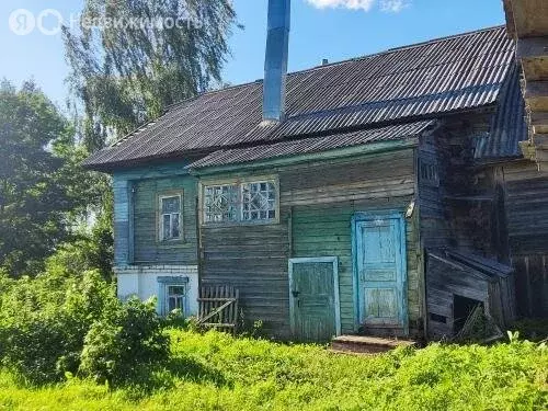 Дом в Костромской район, Шунгенское сельское поселение, деревня ... - Фото 2